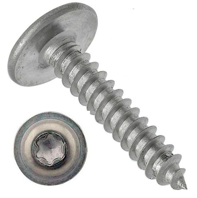 Саморез металл-металл 4,2*19 С1 TORX