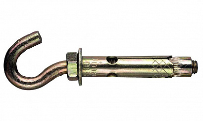 Анкер 8*60 с крюком М6