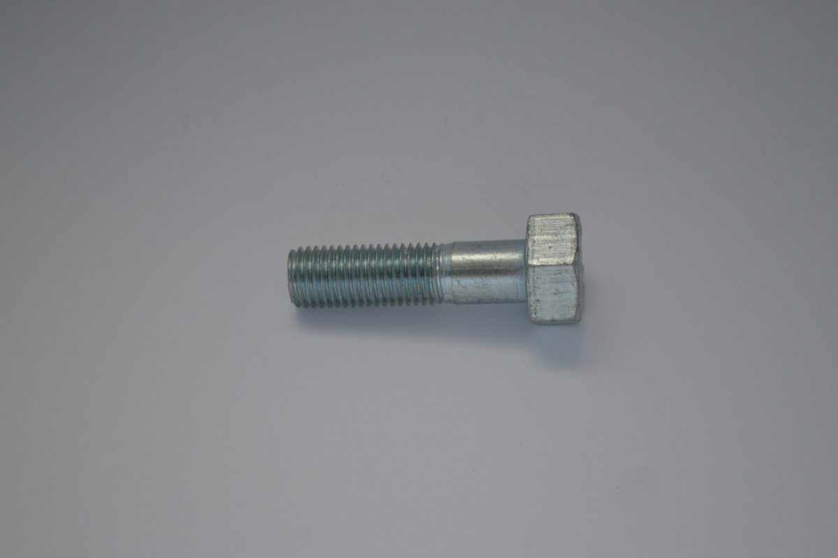 Болт М4*10 оцинкованный ГОСТ 7805-7798