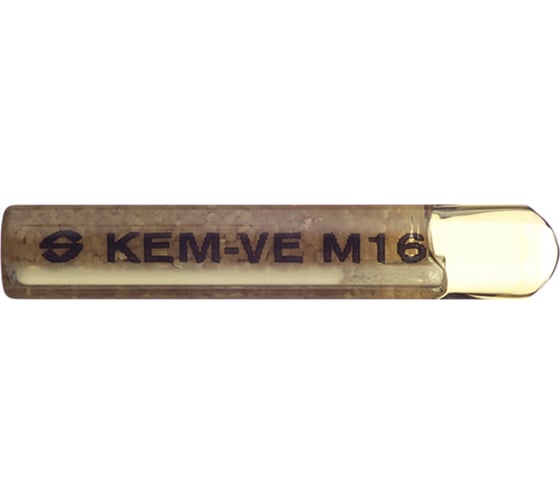 Анкер химический М16 KEM-VE (ампула) Sormat