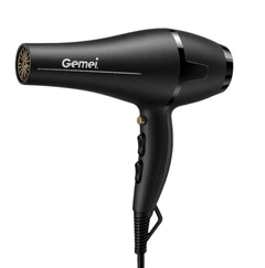 Фен для волос 2000 Вт Gemei G1787