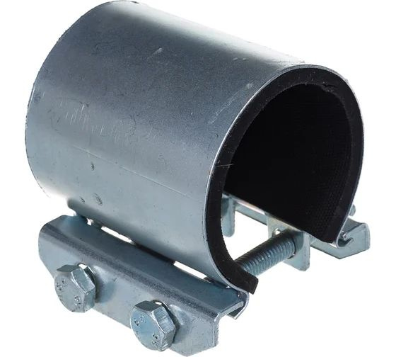 Хомут ремонтный Краб Ду40 ДН45-53 Ш70мм 1(1/2)