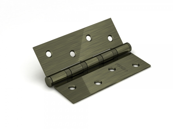 Петля универсальная IN4400U SB мат.золото