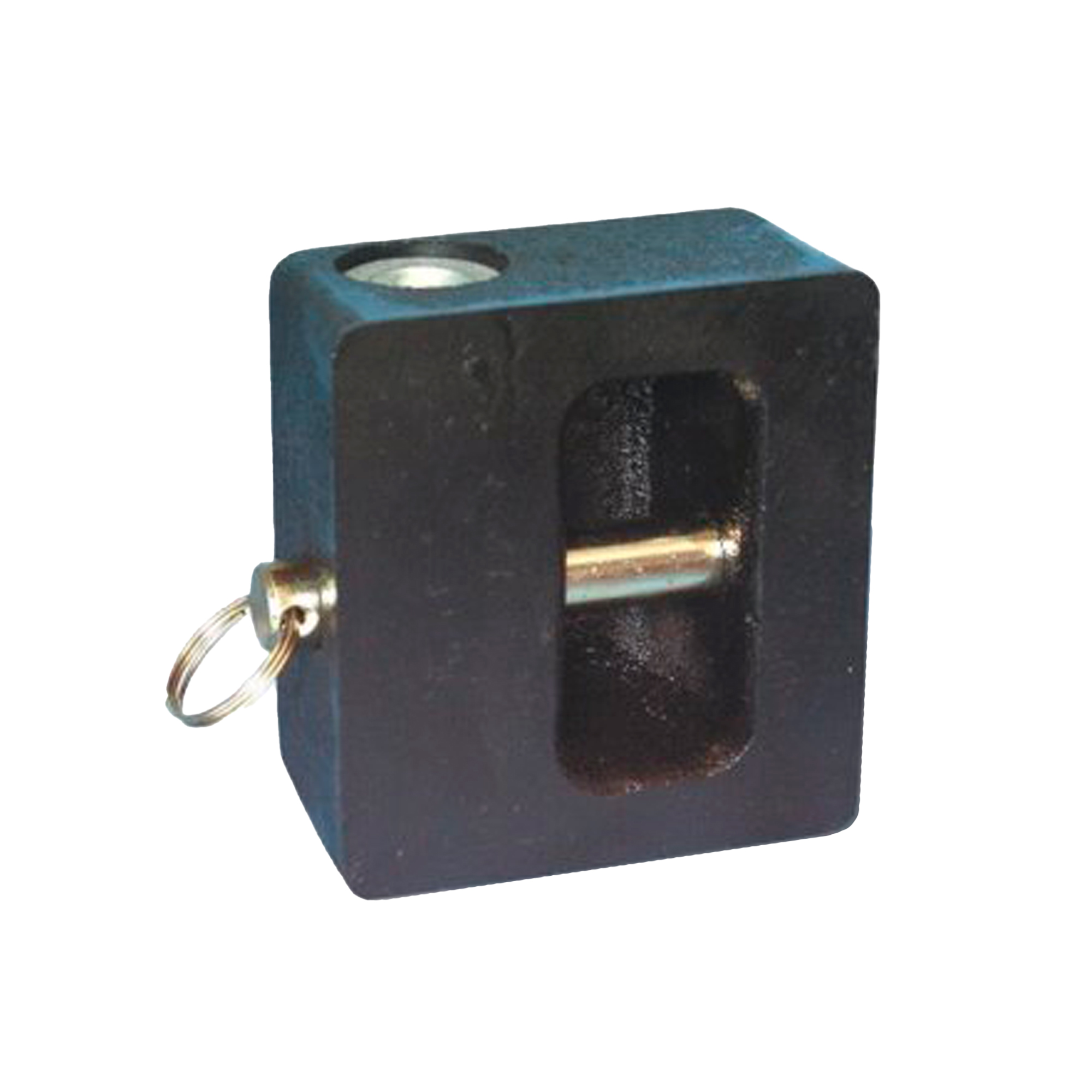 Замок навесной PL-30-63 3key англ.