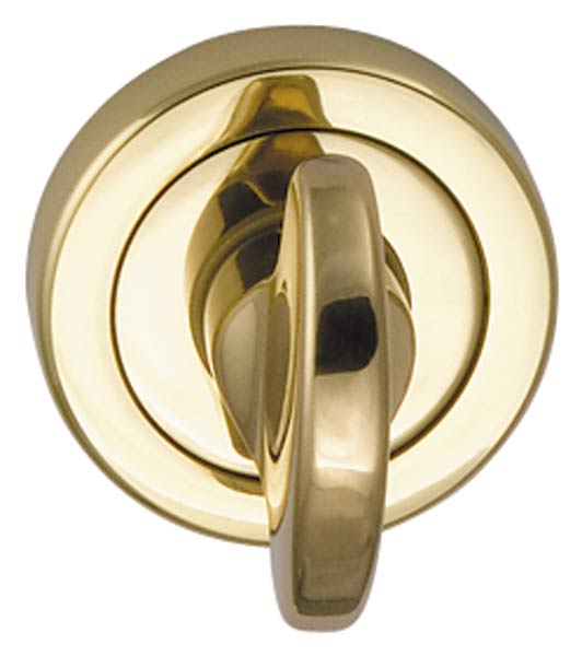 Ручка поворотная ВК6 K.QR52 GR/CP-23 графит/хром PUNTO