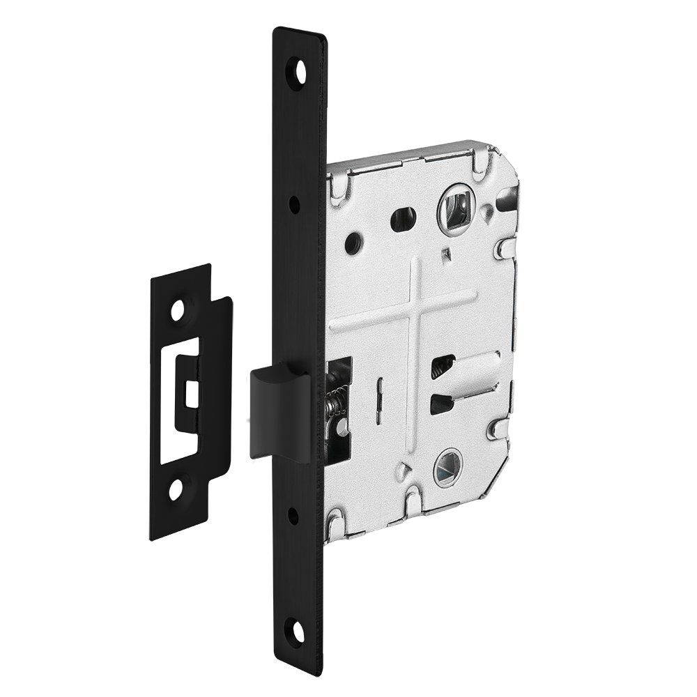 Защелка врезная PLASTLP72-50 ABG зеленая бронза