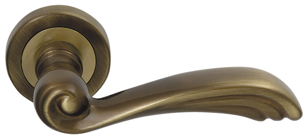 Ручка раздельная К.ARS Q52 PLUTON SN-3 матовый никель