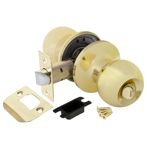 Ручка-защелка DK6010PB-BK золото