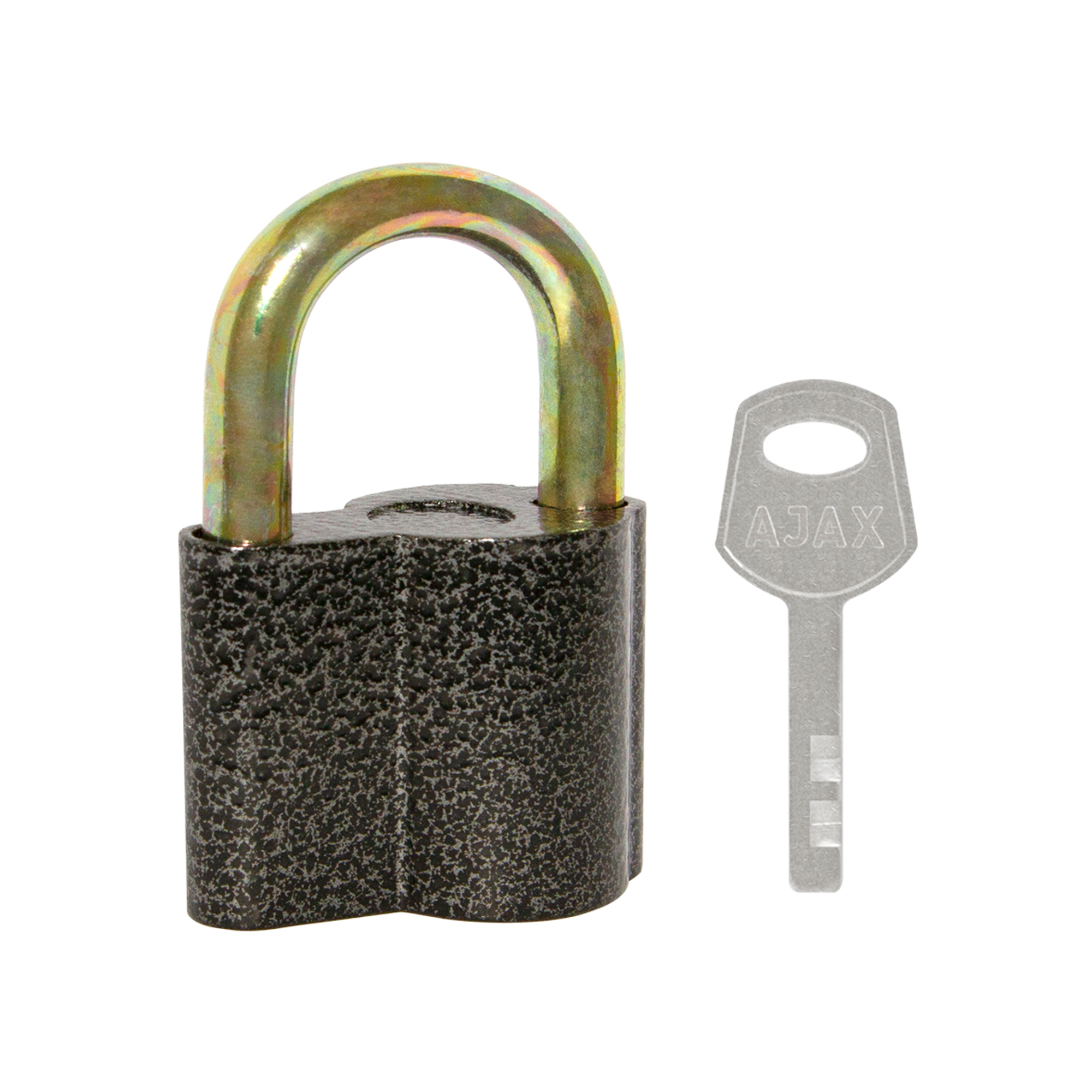 Замок навесной PD-30-50 фин.3кл.,блистер