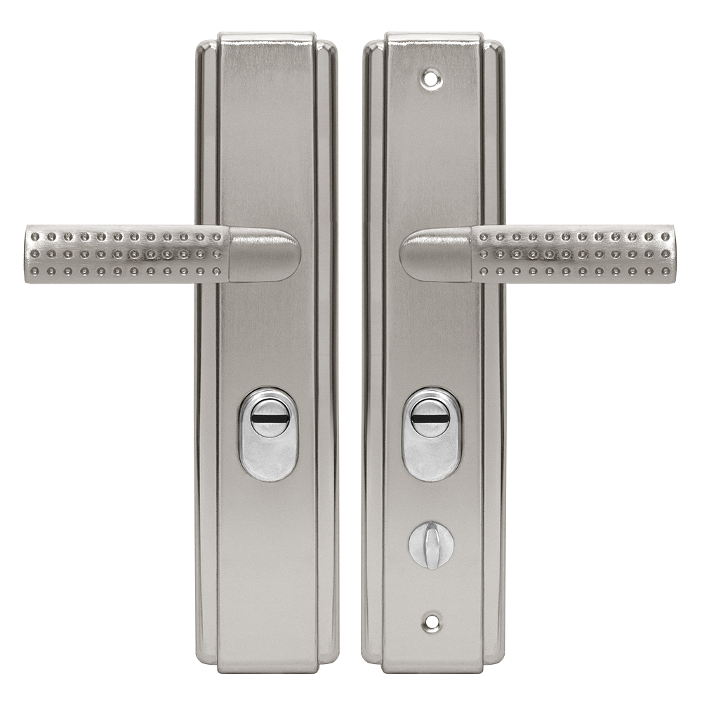 Ручка на планке P.UNI. CH-222 универс.