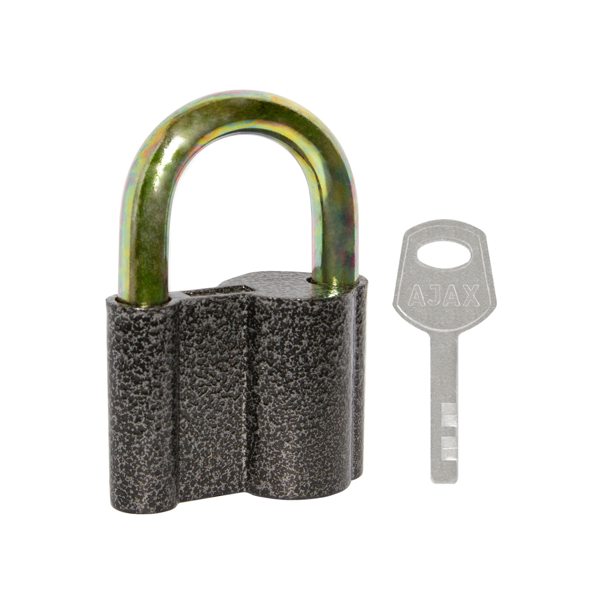 Замок навесной PD-30-60 фин.3кл.,блистер