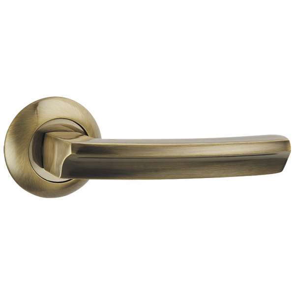 Петля универсальная без врезки IN4200W АС(200-2B 100x2,5) медь