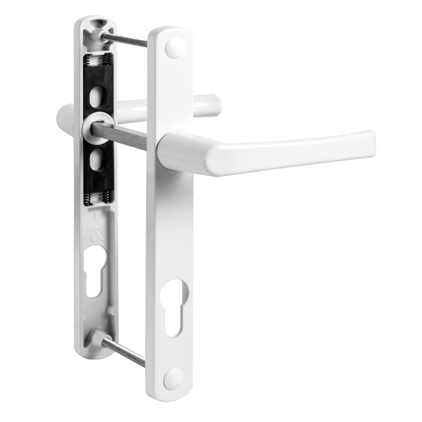 Ручка на планке антрацит RAL7016