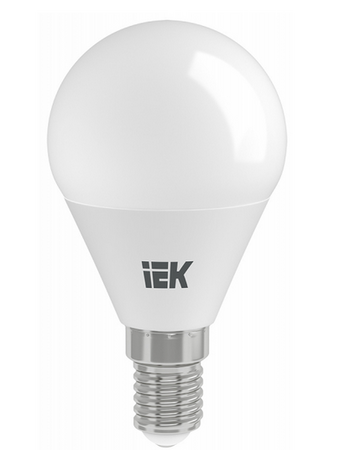 Лампа светодиодная 7Вт 230В 3000К E14 IEK