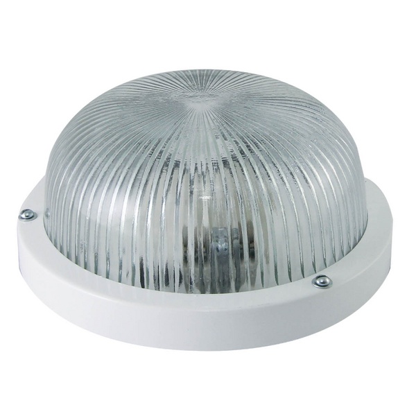 Светильник НПП 03-60-001 (металл, стекло прозр.) IPTDM