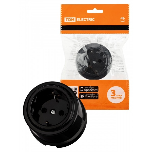 Кабель-канал белый 12*12 народный TDM