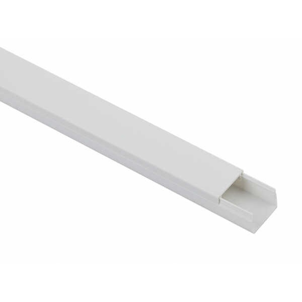 Кабель-канал белый 20*10 2м