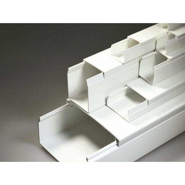 Кабель-канал белый 25*16