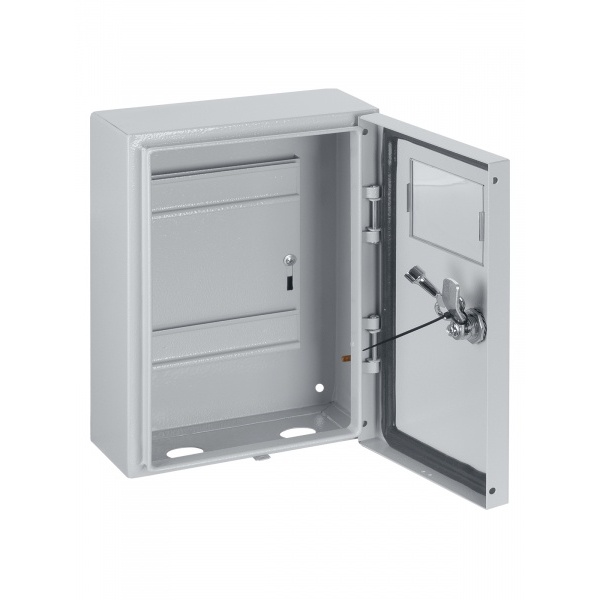 Щит ЩУ-1ф/(4 модуля) 300х200х124 IP54 Народный