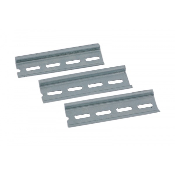 Рейка DIN TDM (7,5см) оцинкованная