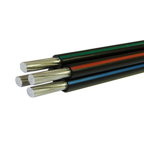 СИП-4 -0,6/1 4х16 кабель Цветлит (№21В1-3905 бар 14Г)