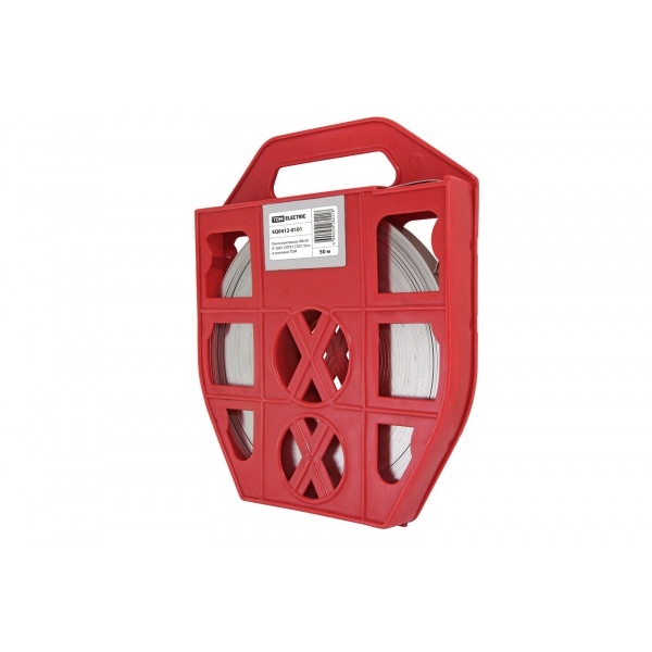 Лента монтажная TDM ЛМ-50 (F 2007, COT37, F207, 50м в упаковке)