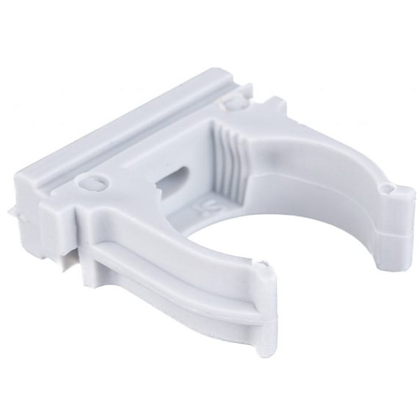 Держатель-клипса универсальная У.ПАК 20мм шт серые