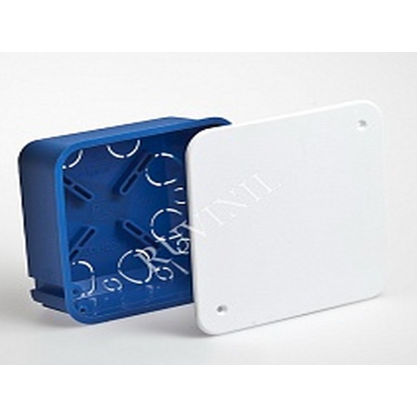 Коробка распределительная СП в бетон D80х40 TDM SQ1402-1007