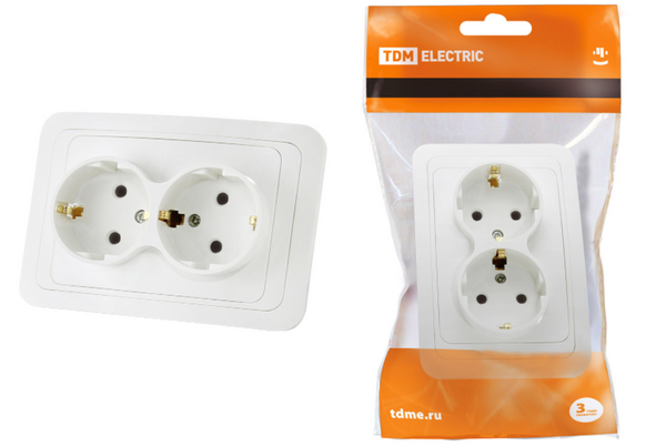 Legrand INSPIRIA Белый Рамка 1-местная IP20 скрытая установка