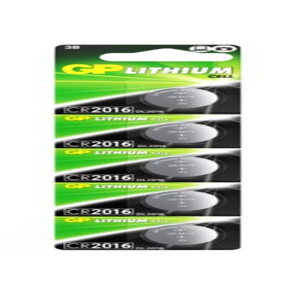 Элемент питания GP CR 2016