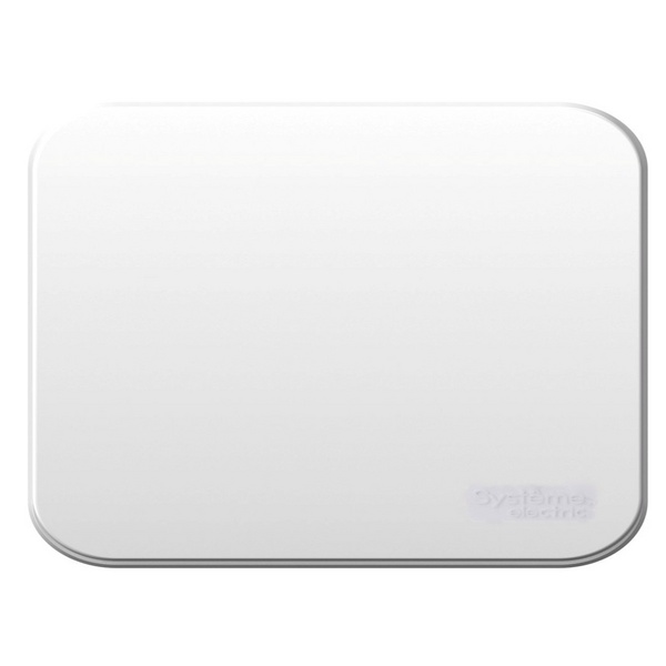 Schneider Electric Glossa Бежевый Переключатель 1-клавишный схема6, механизм IP20 скрытая установка