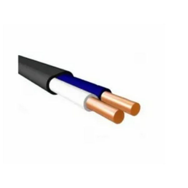 Провод ВВГнг(А)-LS 2х1,5-0,66 плоский