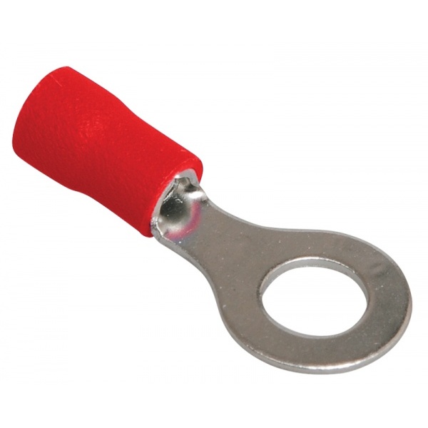 Наконечник НИК 1,25-5 кольцо 0,5-1,5мм(20шт)TDM