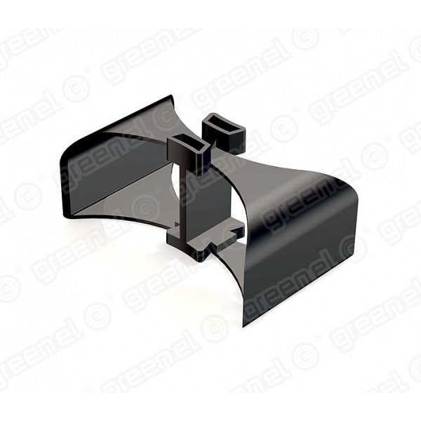 Соединитель (бабочка) для коробок 68х45