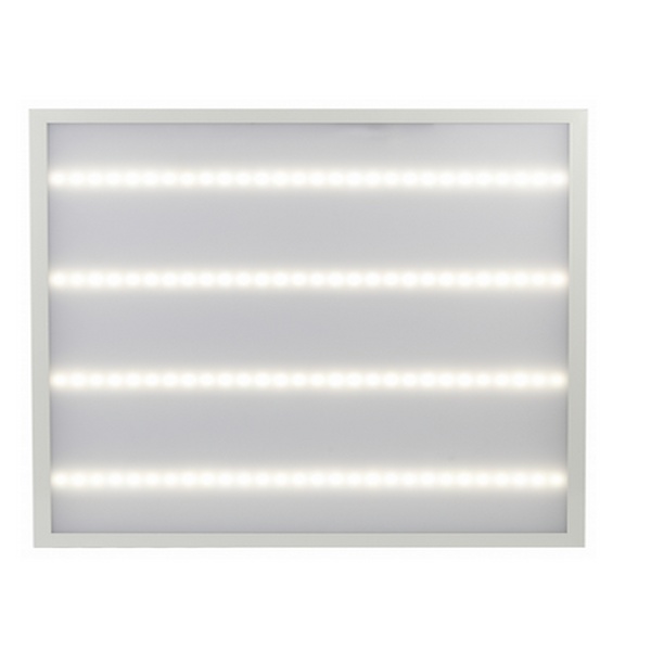 Светильник светодиодный ЭРА SPO-6-36-6K-M 595*595*19 36ВТ 3000Лм 6500К матовый Б0039318