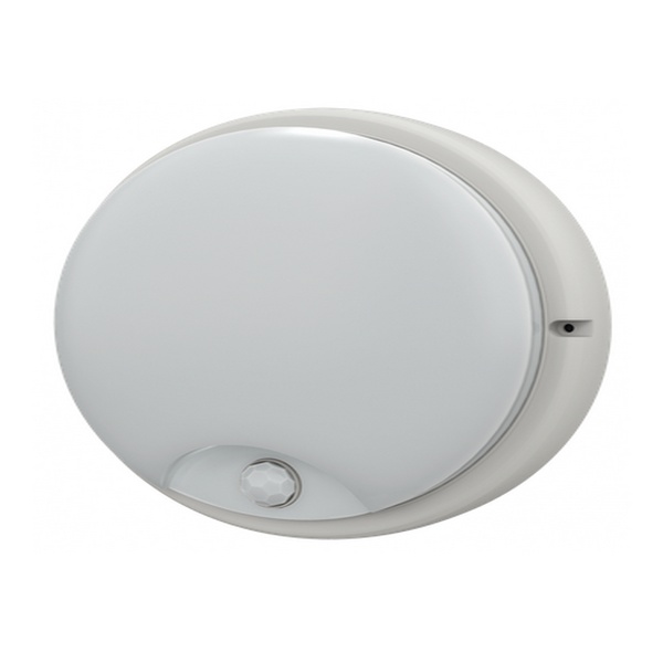 Светильник светодиодный 12Вт круг 6500К 969Лм