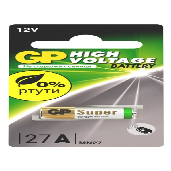 Элемент питания  GP 24A/LR03 за1шт