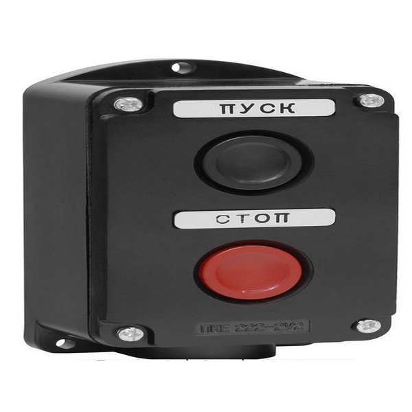 Пост кнопочный ПКЕ 222-2