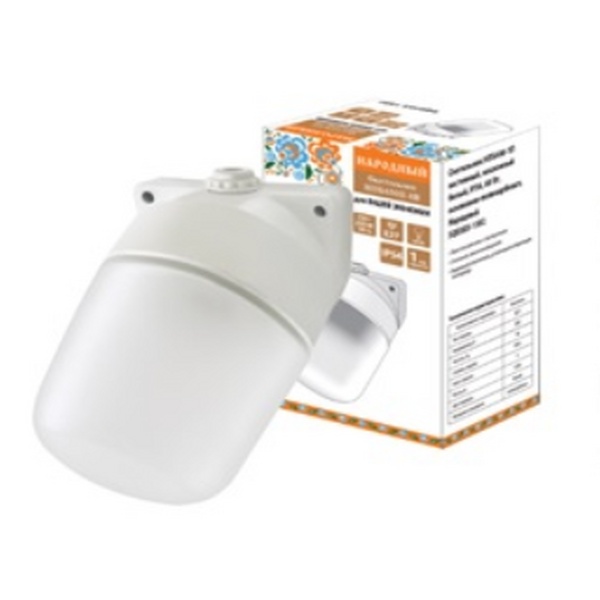 Светильник НПБ400-1П наклонный  Народный