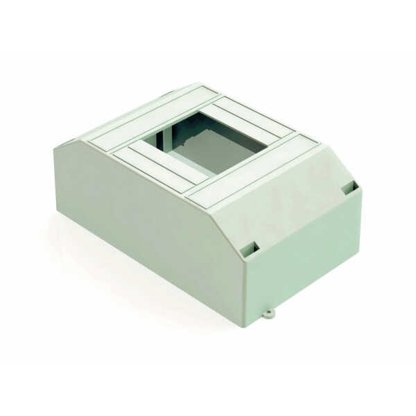 Бокс навесной ЩРН-П-4 IP30 2-4 модуля