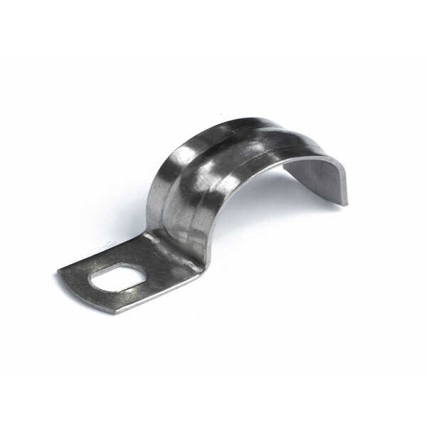 Скоба металлическая однолапковая 19-20