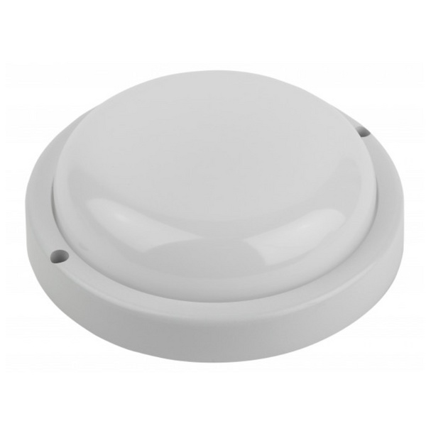 Светильник светодиодный оптико-акустический датчик ЭРА SPВ-103-2-40К-012 12Вт 4000К  350*75*50