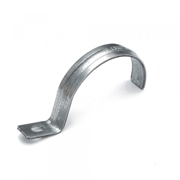 Скоба металлическая однолапковая 12-13