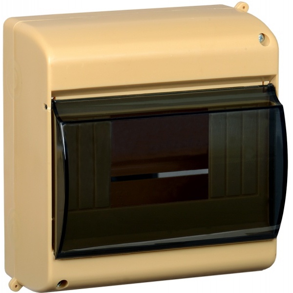 Бокс навесной Сосна КМПн-2/6  с крышкой