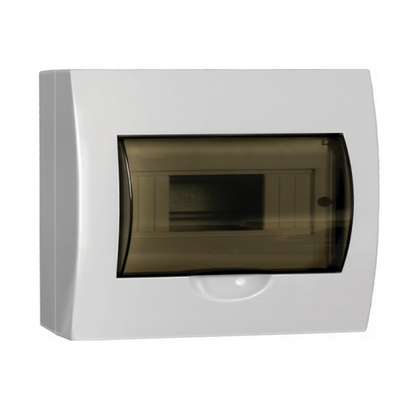 Бокс навесной ЩРН-П-06 модулей навесной пластик наруж. устан.