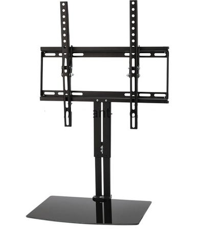 Кронштейн для телевизора фиксированный Rexant 32"-50" дополнительная полка