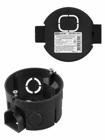 Коробка распред 68х42/45 стыковочные узлы УПс