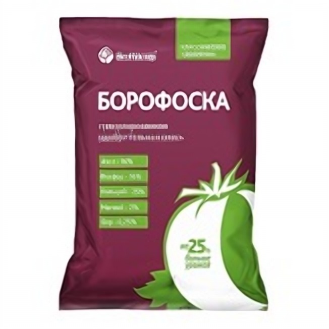 Удобрение Борофоска 1кг кальций 20%