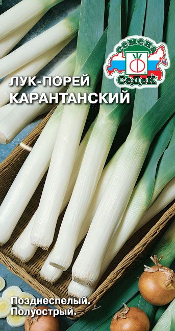 Лук порей Карантанский 1гр