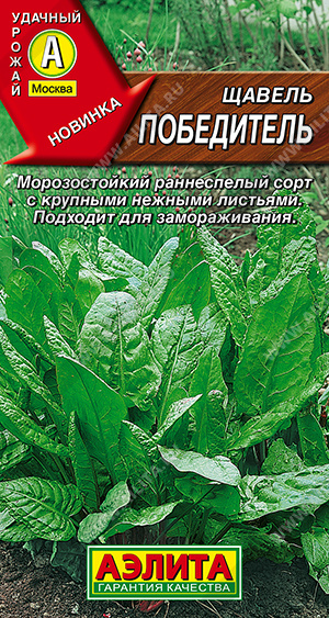 Щавель Победитель 0,5гр